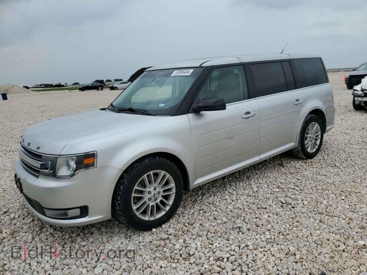 Фотография 2FMGK5C80DBD29028 - FORD FLEX 2013