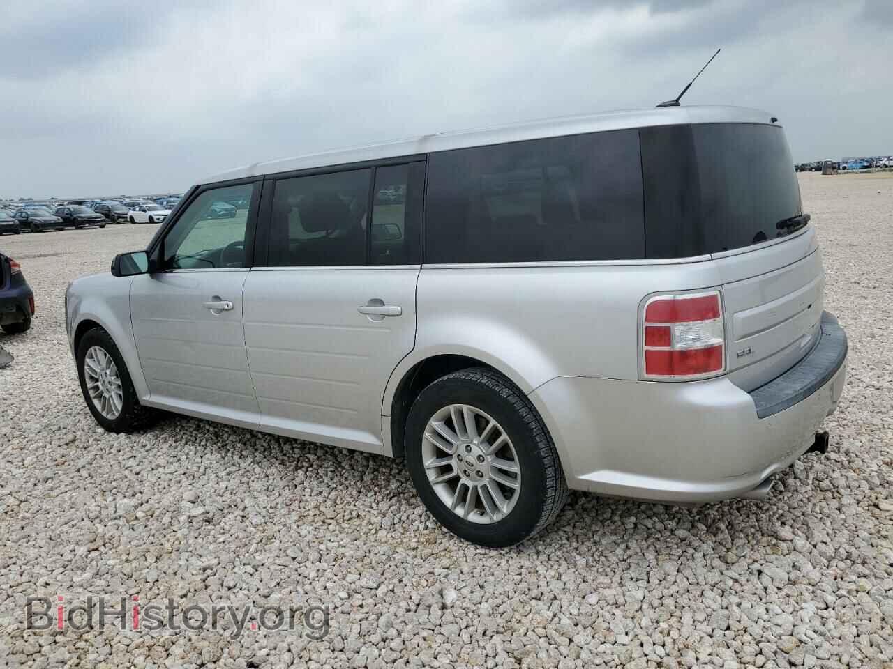 2013 FORD FLEX - VIN: 2FMGK5C80DBD29028 - Фото 2