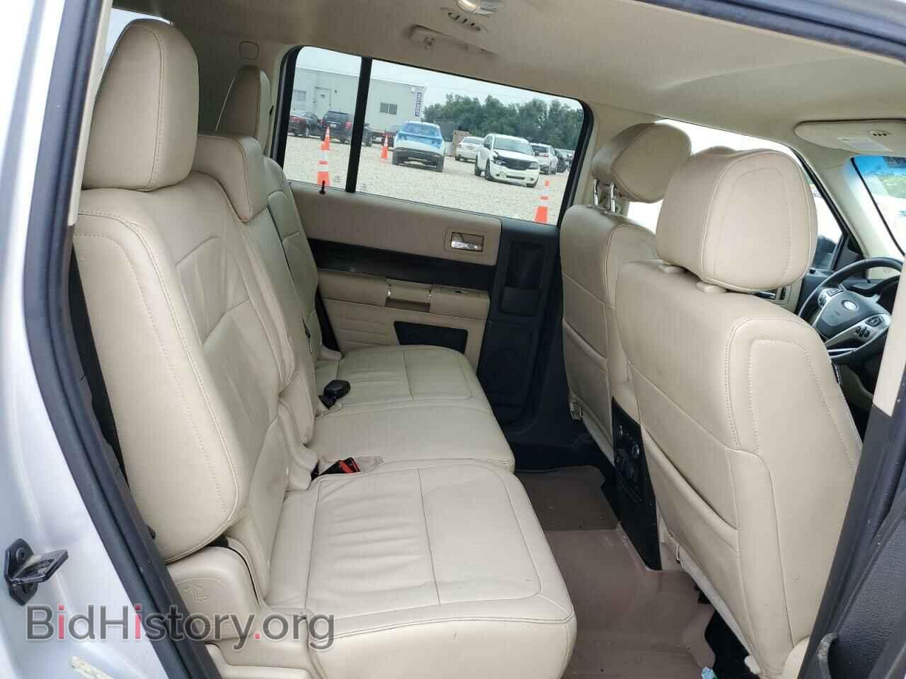 2013 FORD FLEX - VIN: 2FMGK5C80DBD29028 - Фото 11