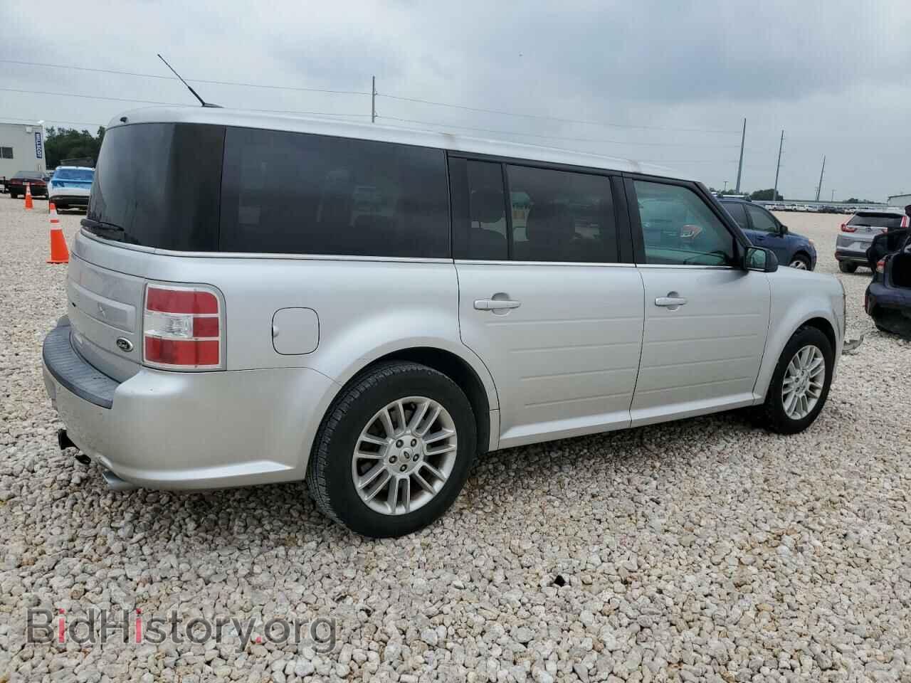 2013 FORD FLEX - VIN: 2FMGK5C80DBD29028 - Фото 3