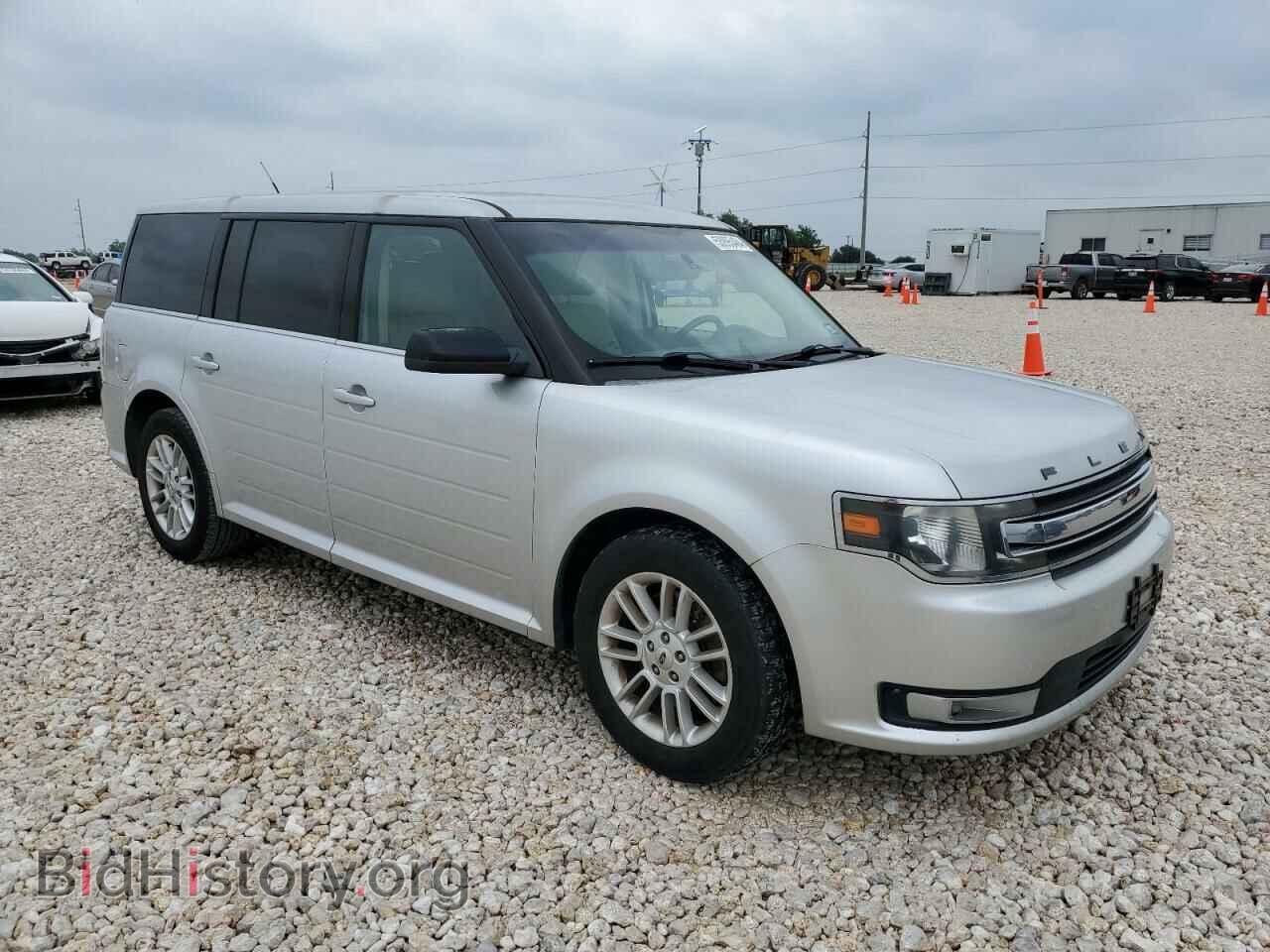 2013 FORD FLEX - VIN: 2FMGK5C80DBD29028 - Фото 4