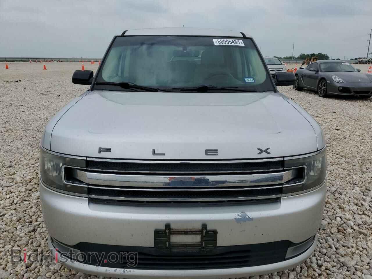 2013 FORD FLEX - VIN: 2FMGK5C80DBD29028 - Фото 5