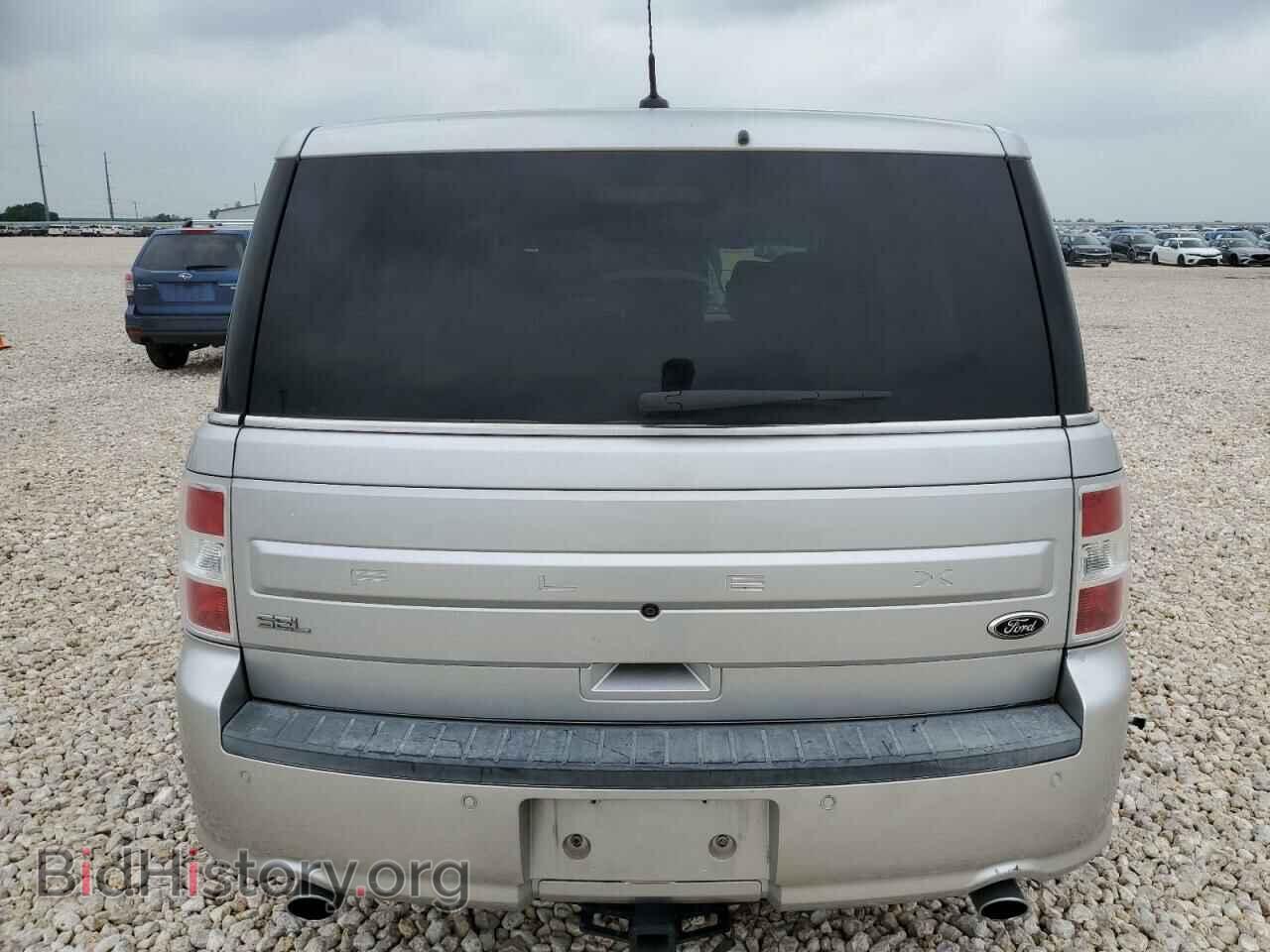 2013 FORD FLEX - VIN: 2FMGK5C80DBD29028 - Фото 6