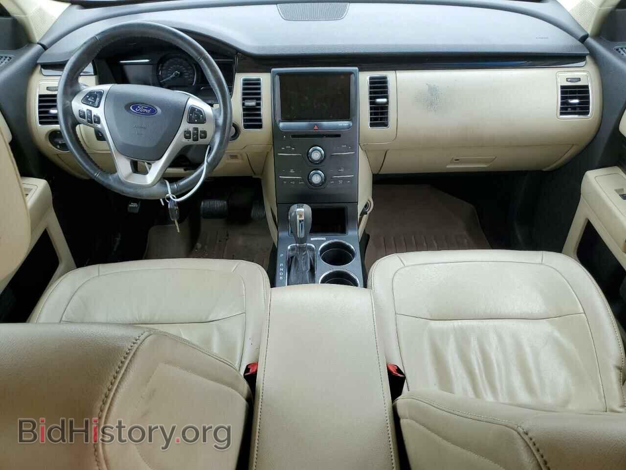2013 FORD FLEX - VIN: 2FMGK5C80DBD29028 - Фото 8