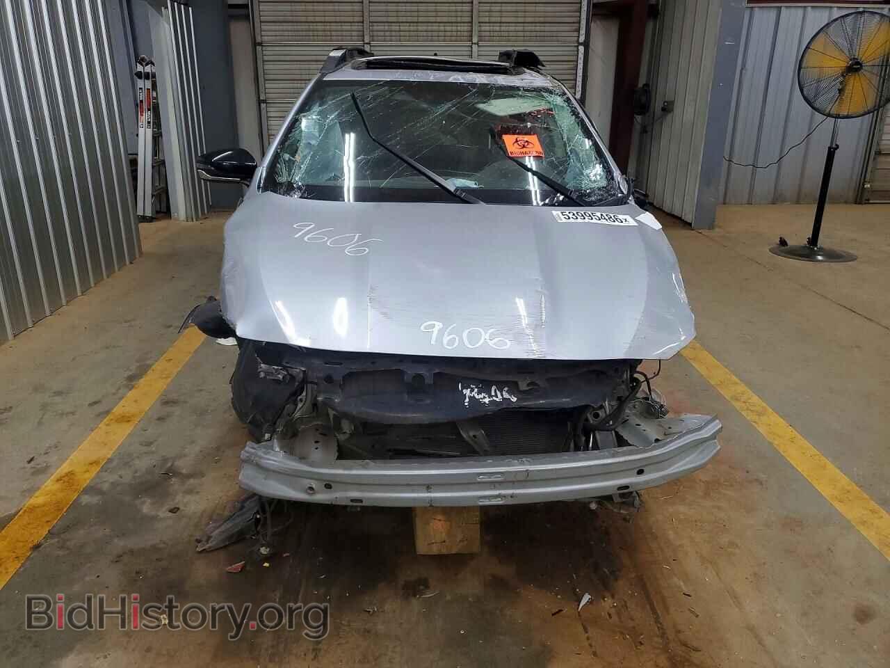 2024 SUBARU OUTBACK - VIN: 4S4BTAFC8R3159606 - Фото 5