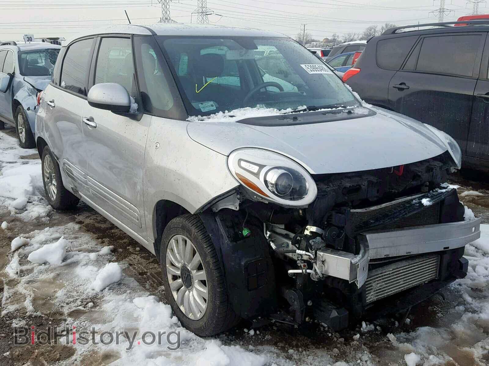 Photo ZFBCFABH3EZ022603 - FIAT 500 2014