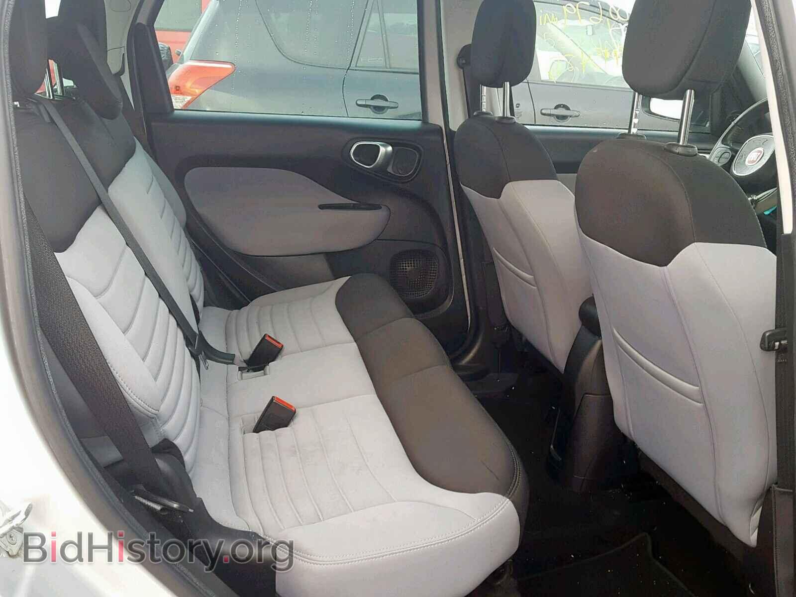 2014 FIAT 500 - VIN: ZFBCFABH3EZ022603 - Фото 6
