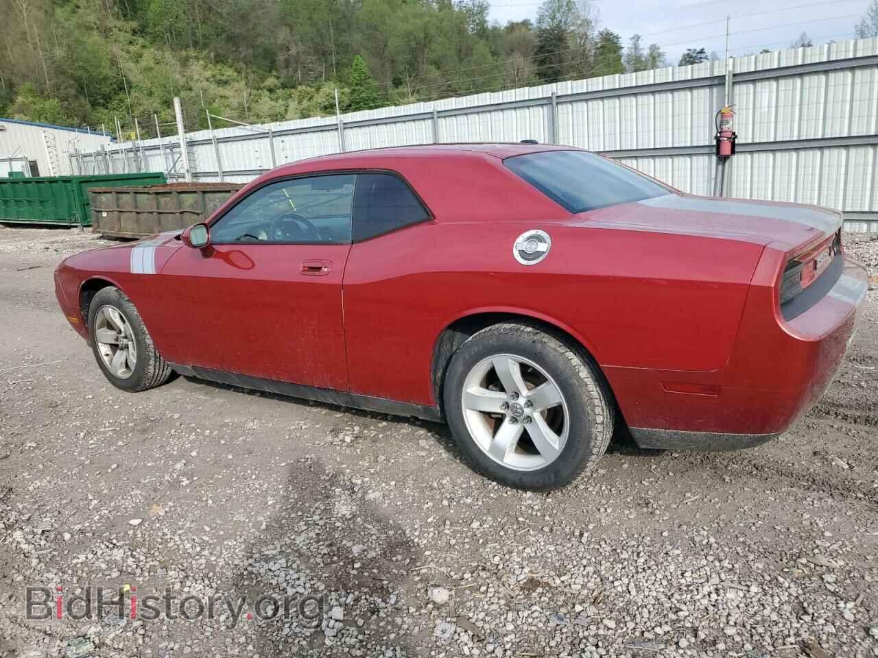 2010 DODGE CHALLENGER - VIN: 2B3CJ4DV2AH200528 - Фото 2