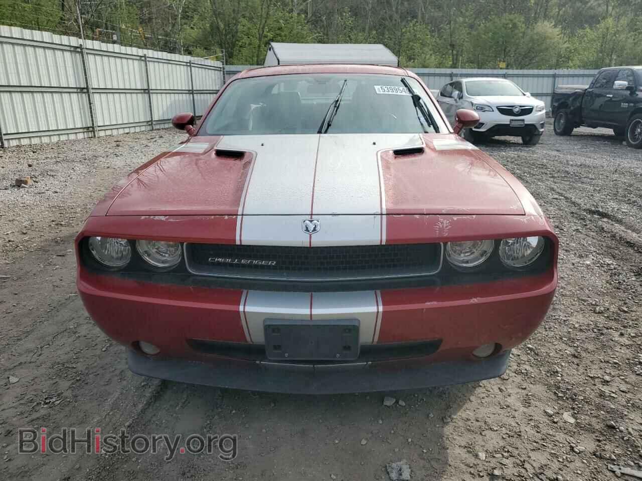 2010 DODGE CHALLENGER - VIN: 2B3CJ4DV2AH200528 - Фото 5