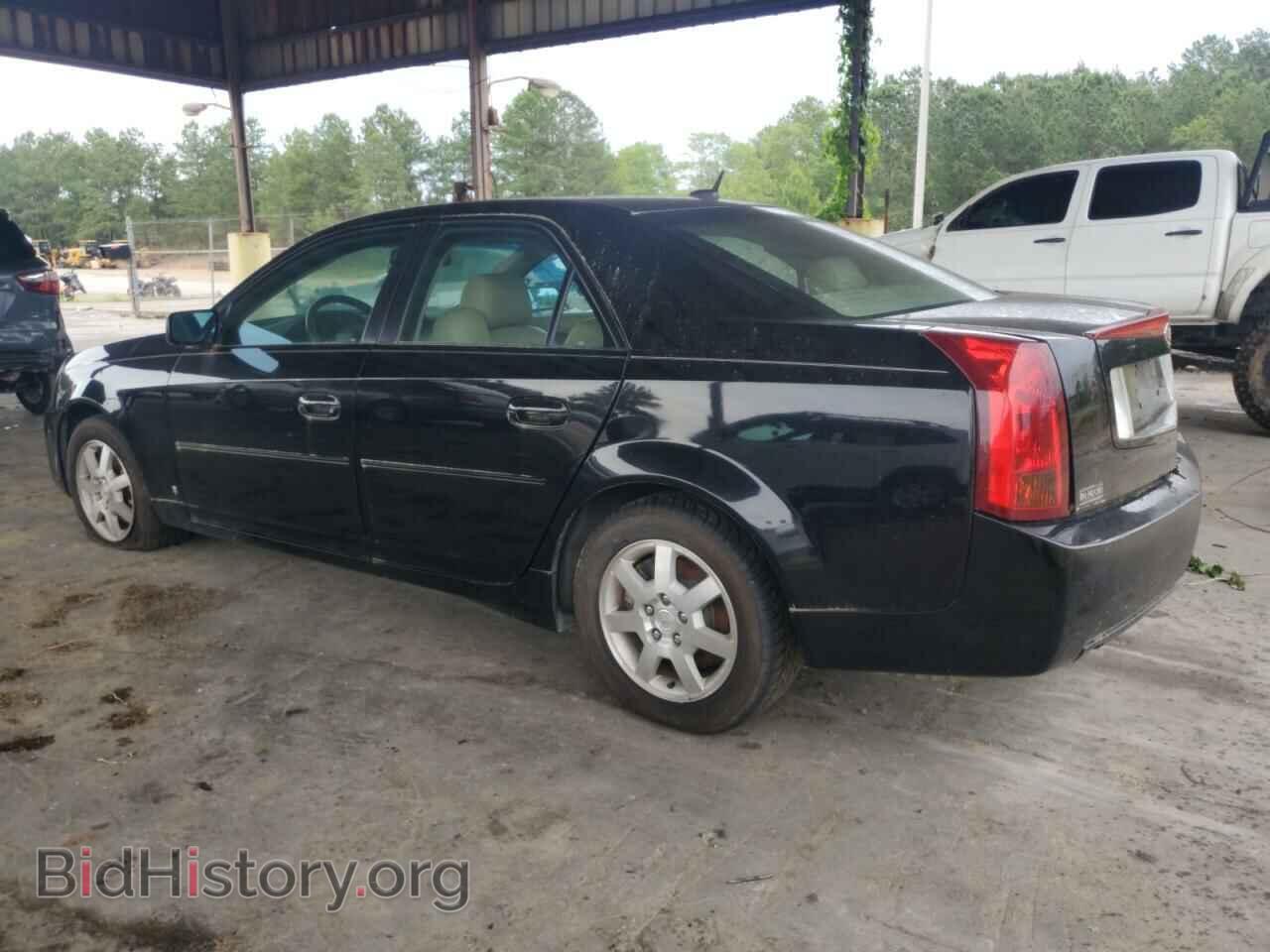 2006 CADILLAC CTS - VIN: 1G6DP577160193395 - Фото 2