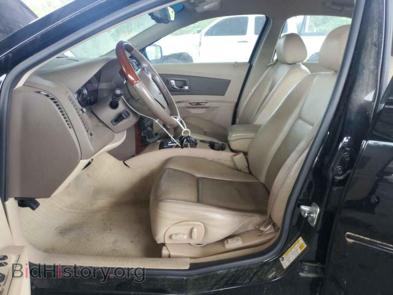 2006 CADILLAC CTS - VIN: 1G6DP577160193395 - Фото 7