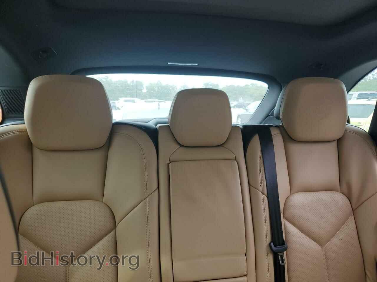 2018 PORSCHE CAYENNE - VIN: WP1AA2A24JKA06921 - Фото 10