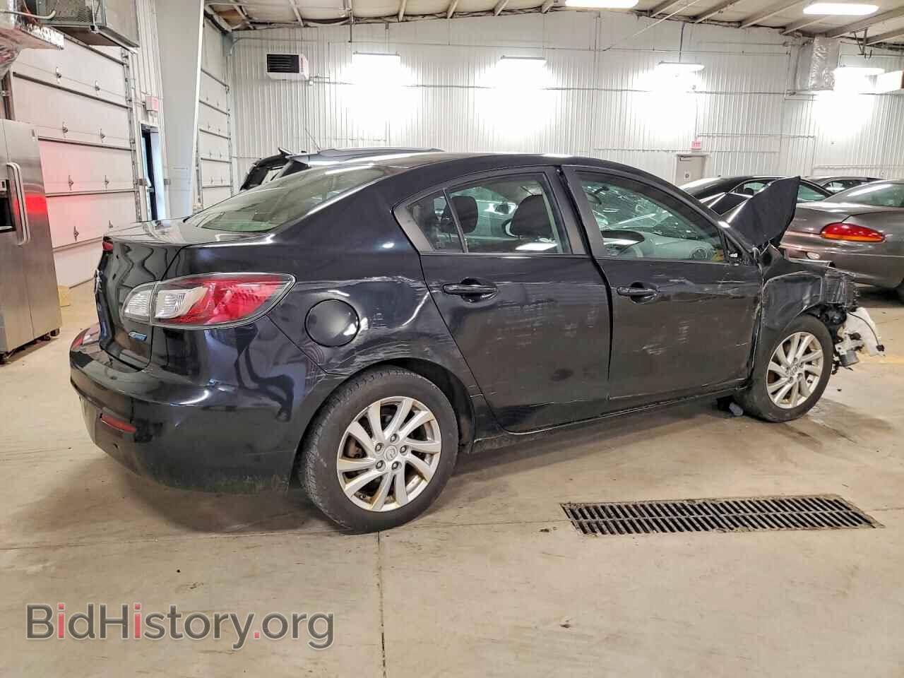 2012 MAZDA 3 - VIN: JM1BL1V76C1552824 - Фото 3