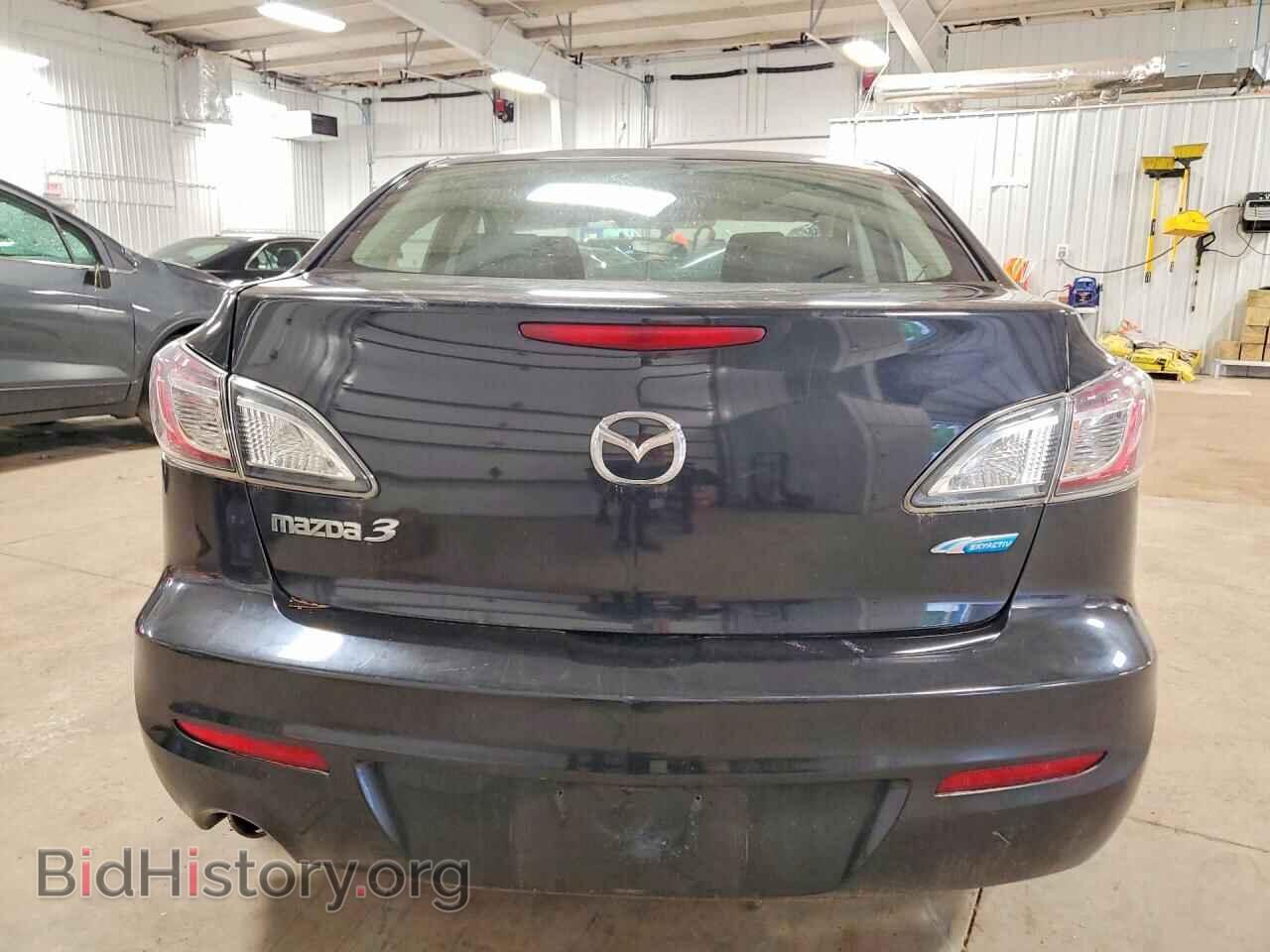 2012 MAZDA 3 - VIN: JM1BL1V76C1552824 - Фото 6