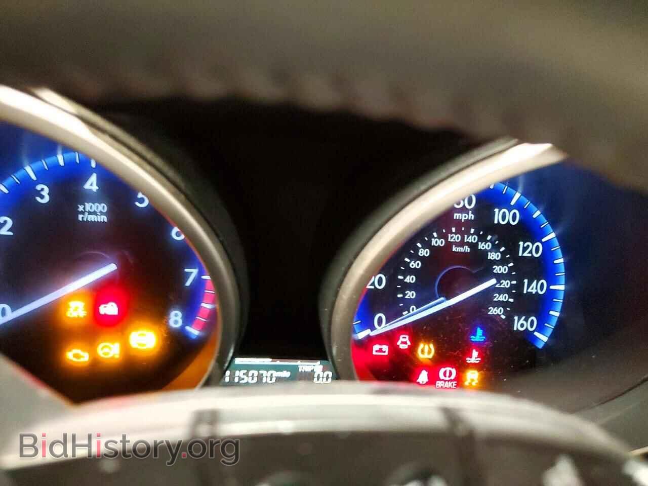 2012 MAZDA 3 - VIN: JM1BL1V76C1552824 - Фото 9