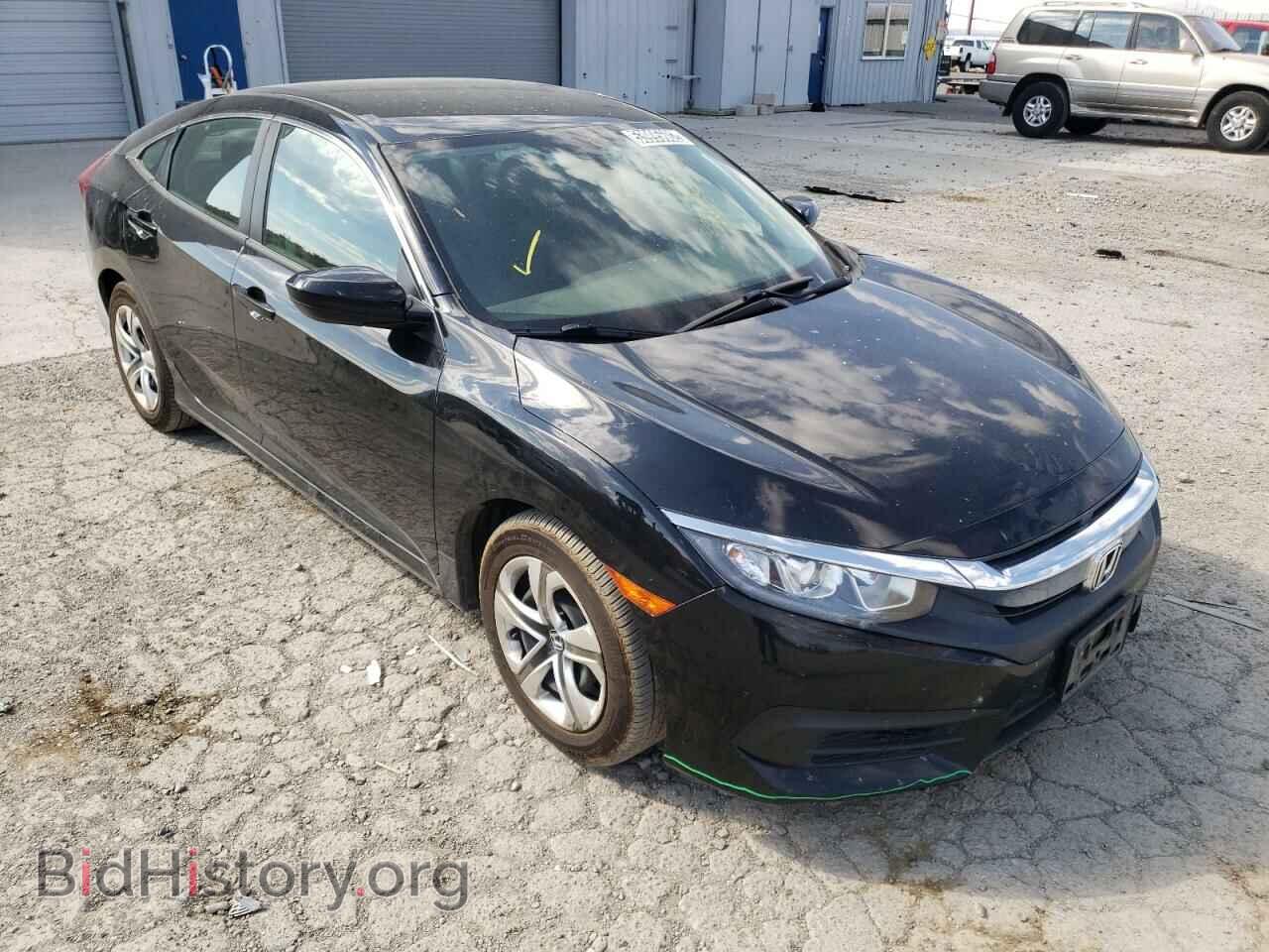 Фотография 19XFC2E5XHE080749 - HONDA CIVIC 2017