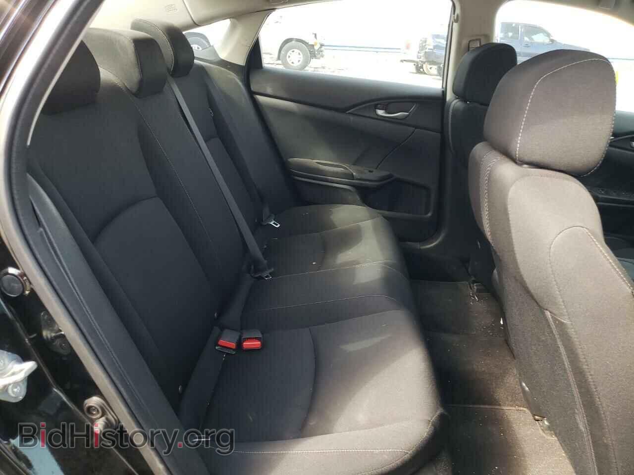 2017 HONDA CIVIC - VIN: 19XFC2E5XHE080749 - Фото 6