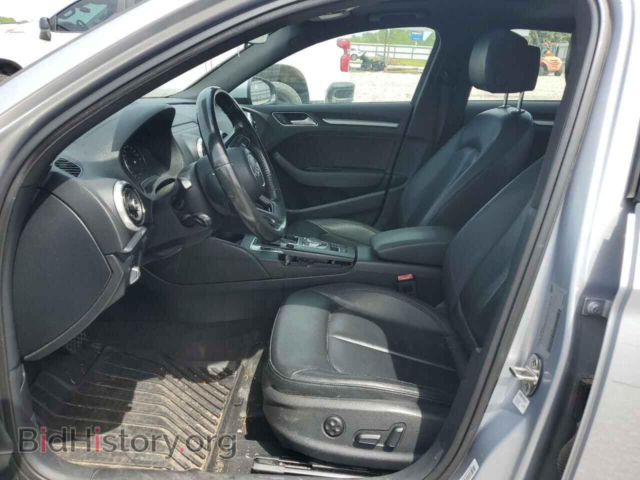 2017 AUDI A3 - VIN: WAUAUGFF8H1061063 - Фото 7