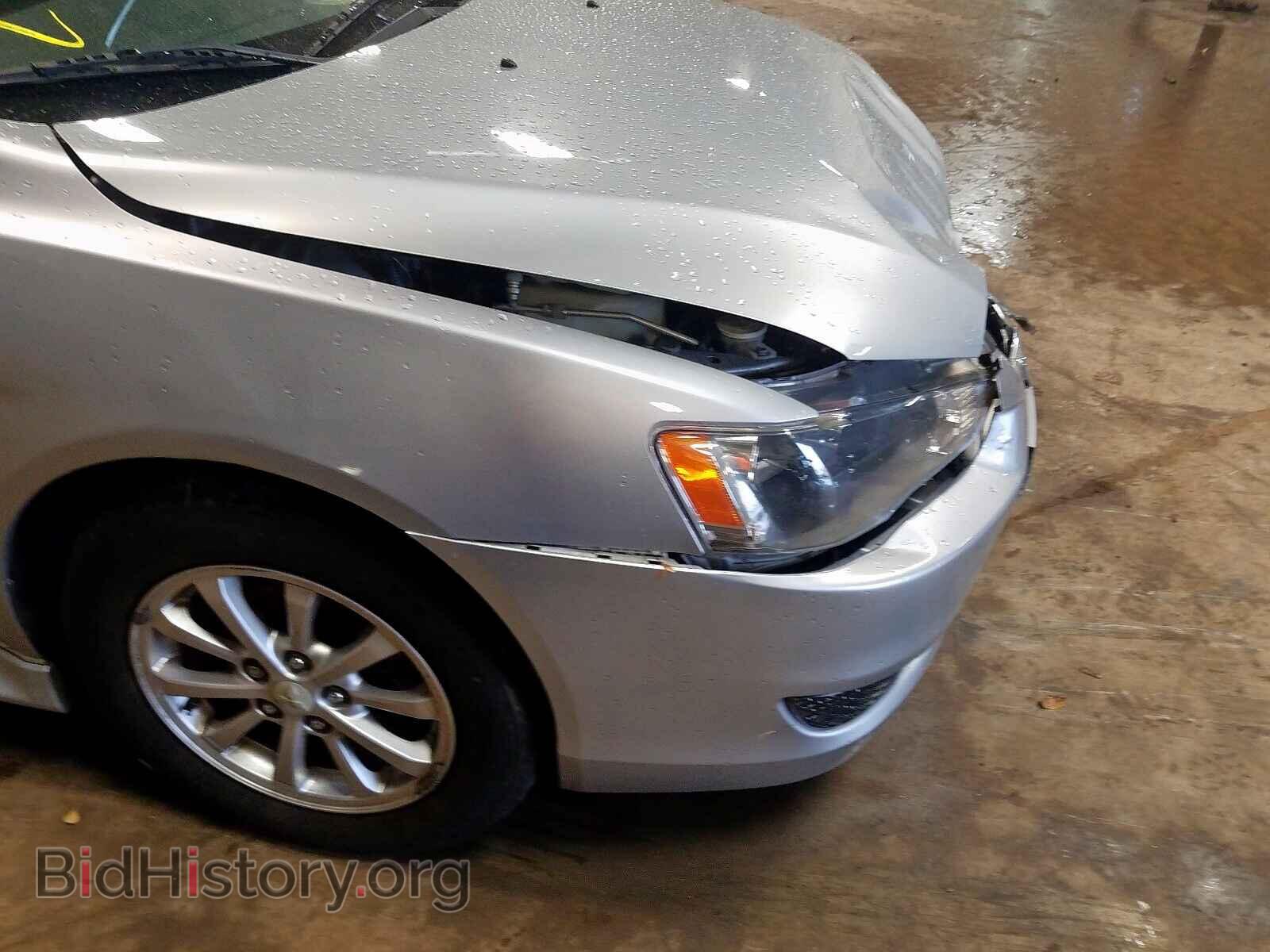 2013 MITSUBISHI LANCER ES/ - VIN: JA32U2FU2DU014286 - Фото 9