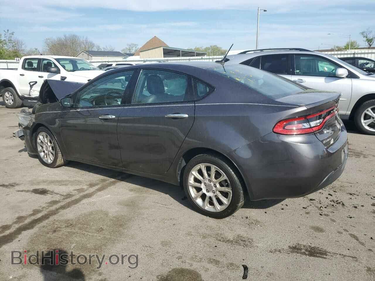 2015 DODGE DART - VIN: 1C3CDFCB3FD201284 - Фото 2
