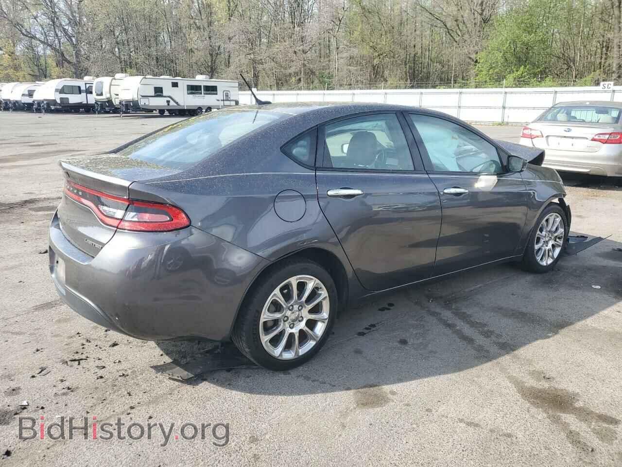 2015 DODGE DART - VIN: 1C3CDFCB3FD201284 - Фото 3