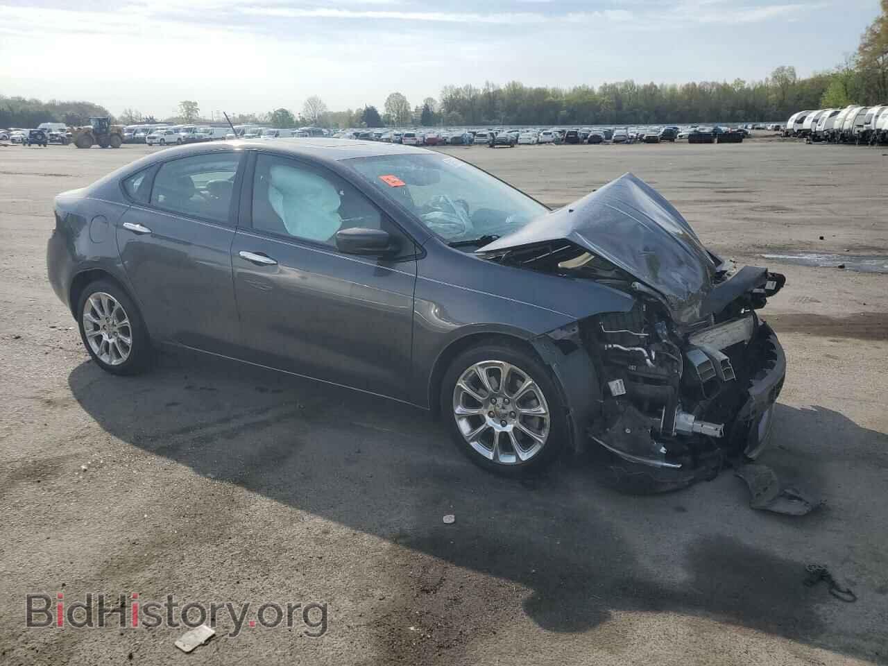 2015 DODGE DART - VIN: 1C3CDFCB3FD201284 - Фото 4