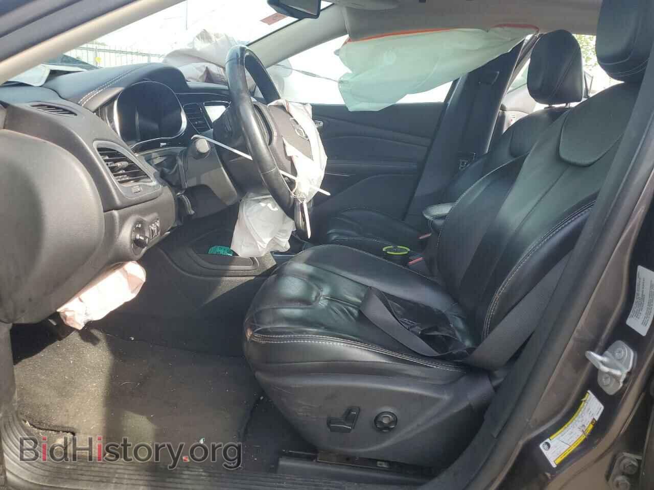 2015 DODGE DART - VIN: 1C3CDFCB3FD201284 - Фото 7