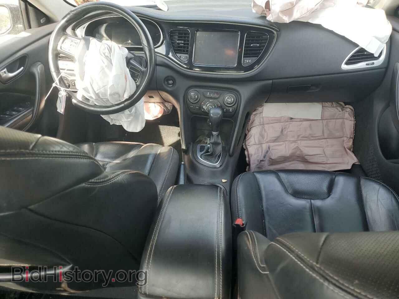 2015 DODGE DART - VIN: 1C3CDFCB3FD201284 - Фото 8