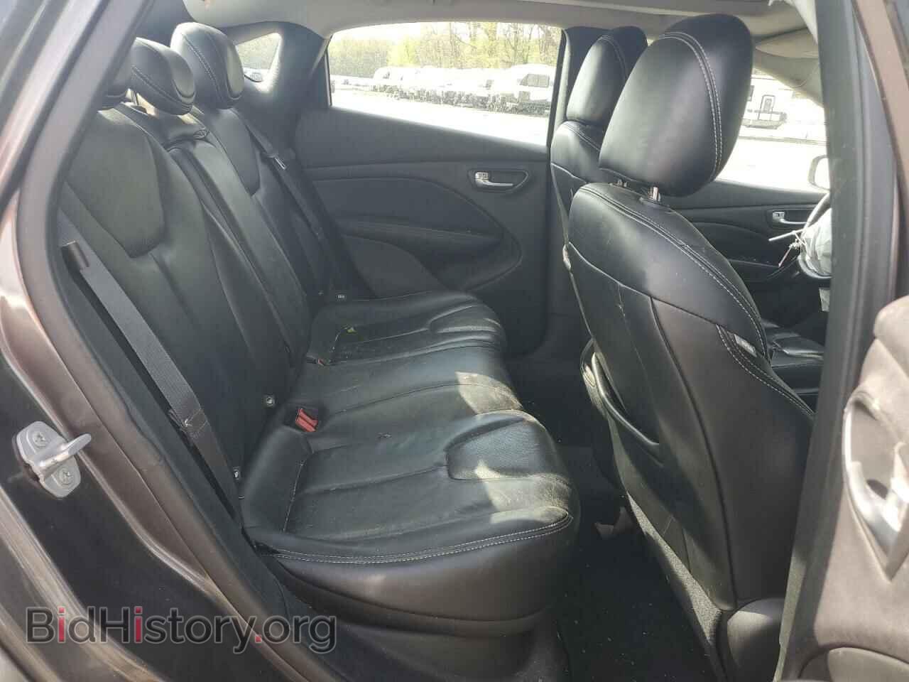 2015 DODGE DART - VIN: 1C3CDFCB3FD201284 - Фото 10