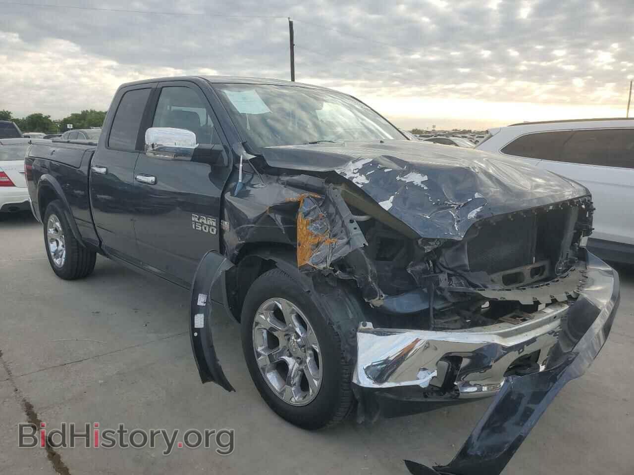 2013 RAM 1500 - VIN: 1C6RR6JT3DS534992 - Фото 4