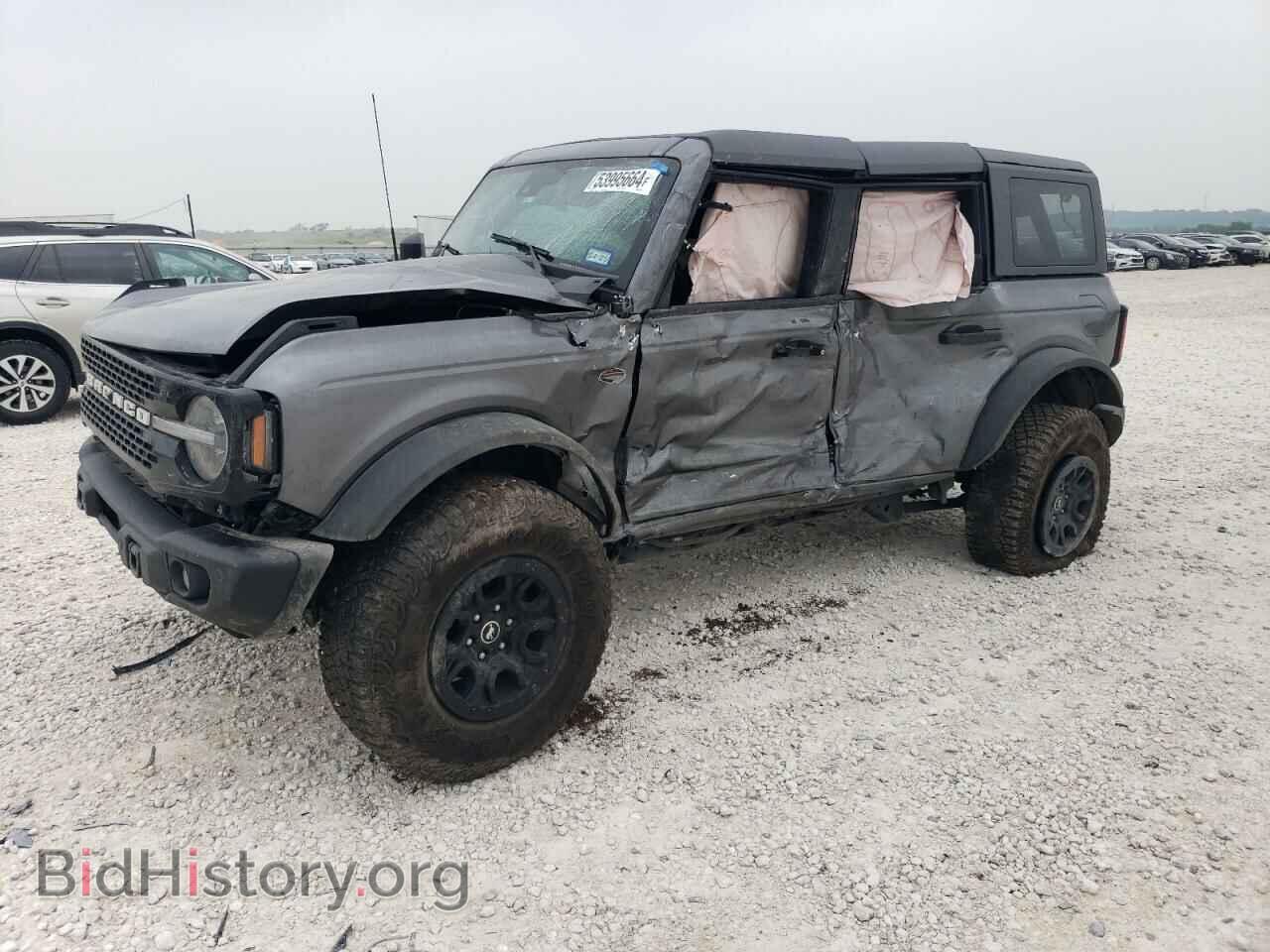 Фотография 1FMEE5DP9PLB38054 - FORD BRONCO 2023