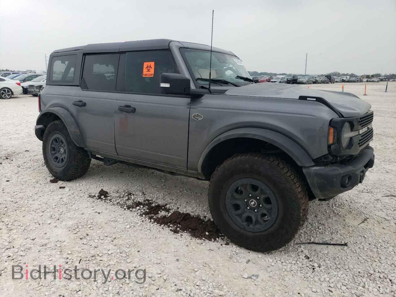 2023 FORD BRONCO - VIN: 1FMEE5DP9PLB38054 - Фото 4