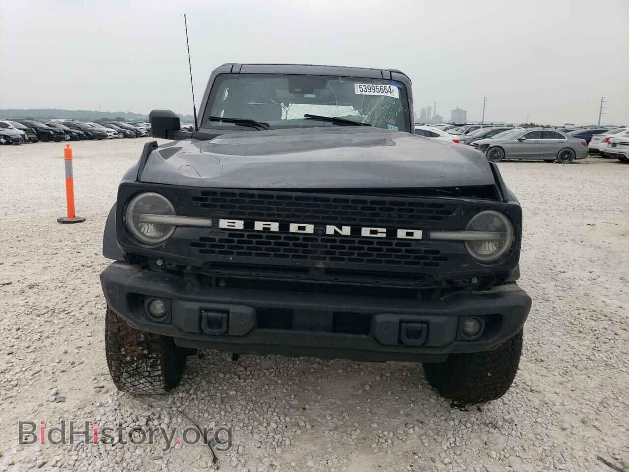 2023 FORD BRONCO - VIN: 1FMEE5DP9PLB38054 - Фото 5