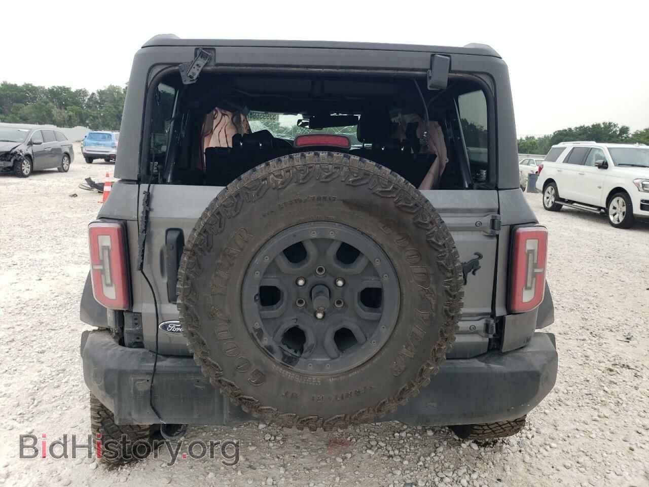 2023 FORD BRONCO - VIN: 1FMEE5DP9PLB38054 - Фото 6