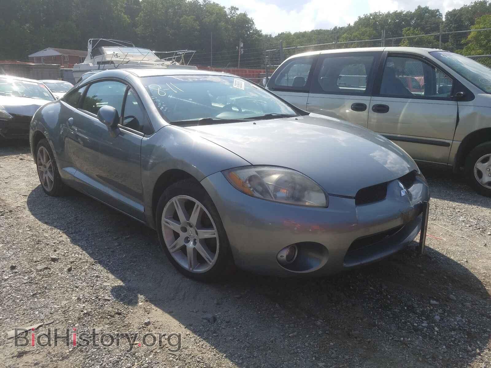 Photo 4A3AK34T97E009259 - MITSUBISHI ECLIPSE 2007