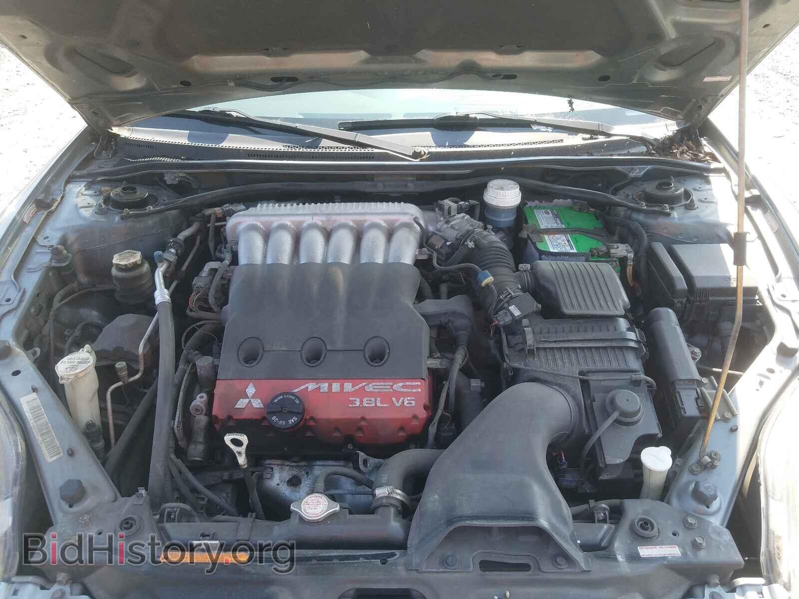2007 MITSUBISHI ECLIPSE - VIN: 4A3AK34T97E009259 - Photo 7