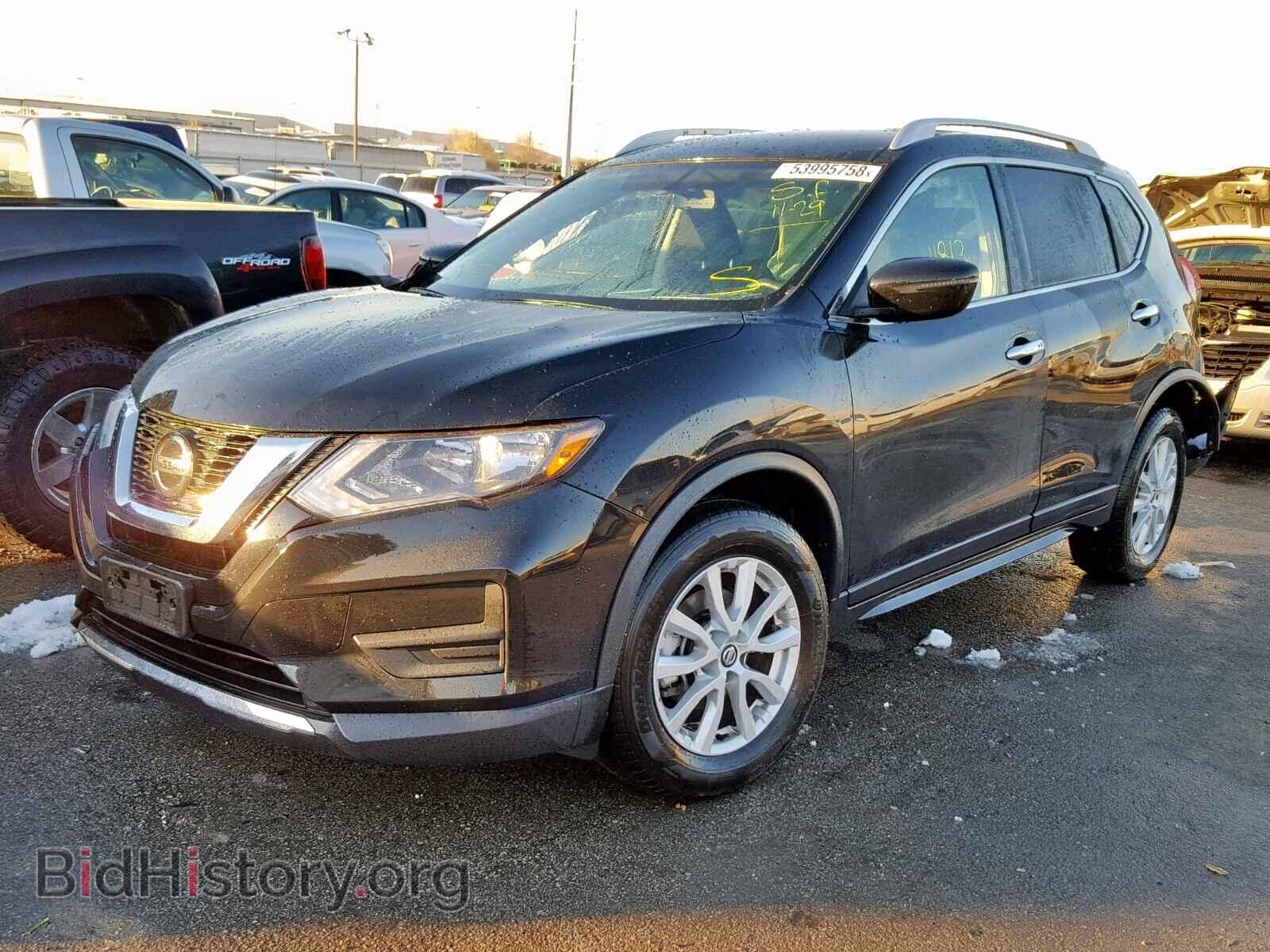 2018 NISSAN ROGUE S - VIN: KNMAT2MVXJP576149 - Фото 2