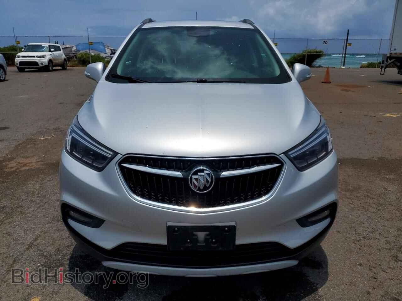 2018 BUICK ENCORE - VIN: KL4CJCSB5JB525288 - Photo 5