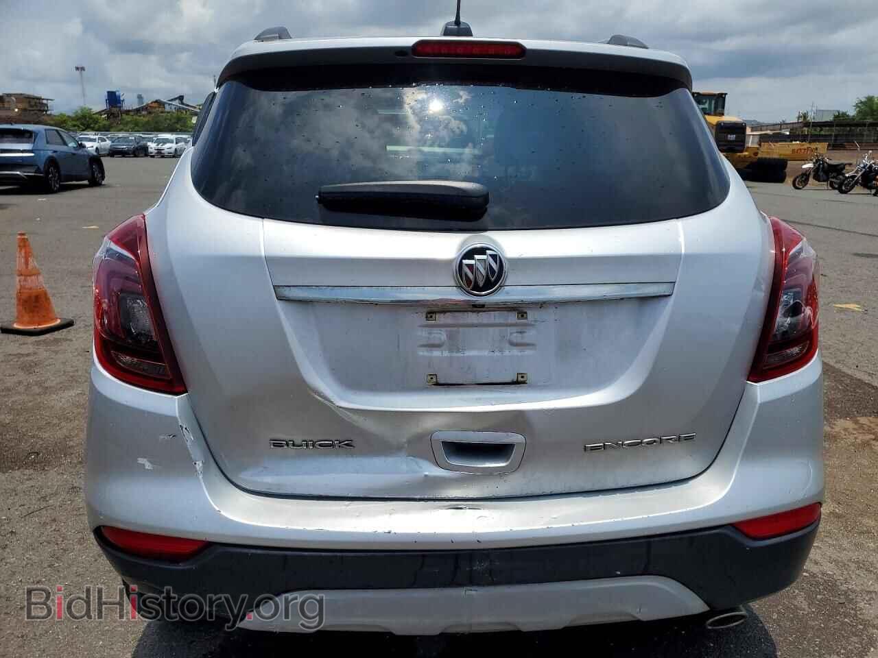 2018 BUICK ENCORE - VIN: KL4CJCSB5JB525288 - Photo 6