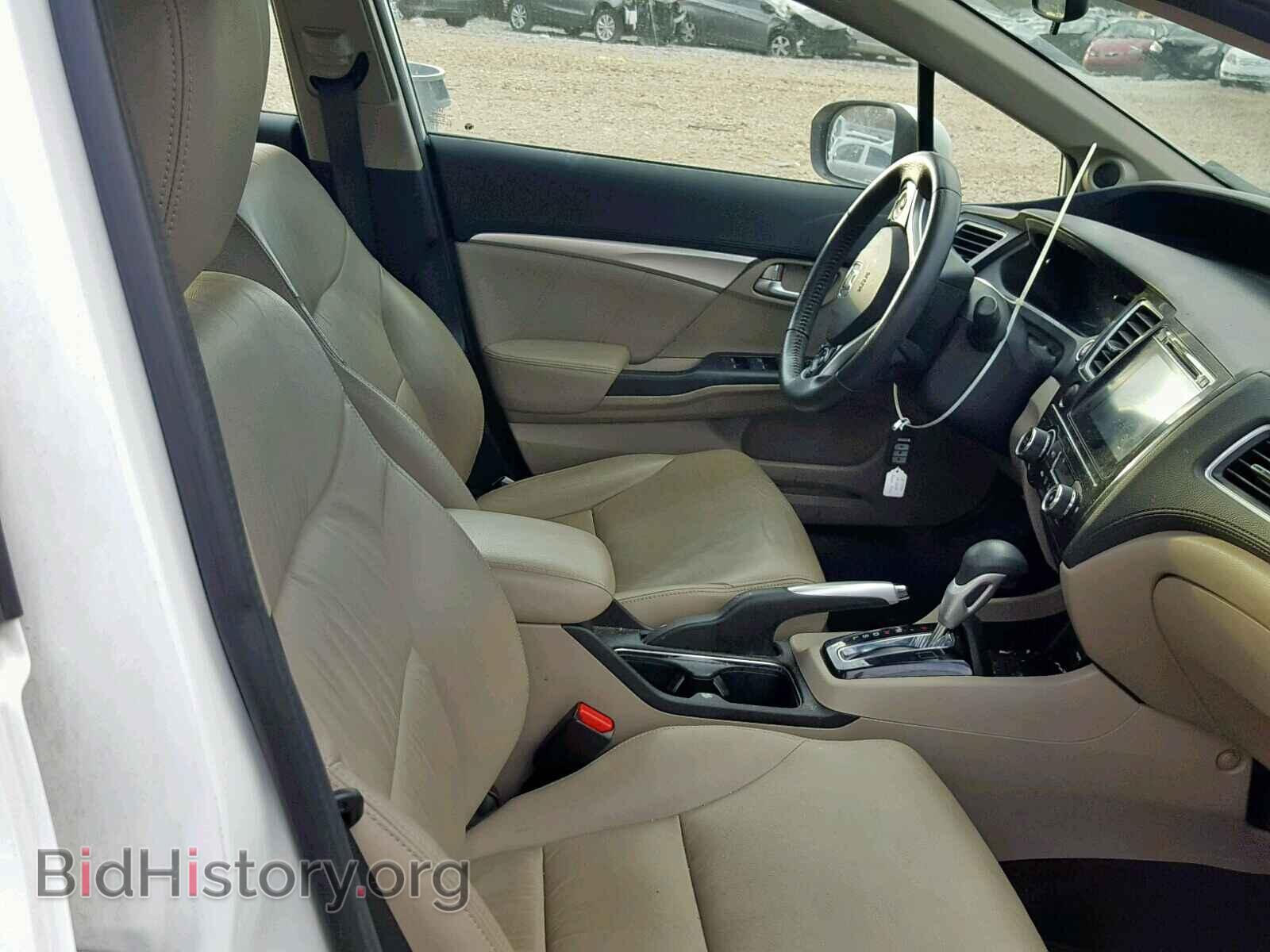 2014 HONDA CIVIC - VIN: 19XFB2F9XEE012547 - Photo 5