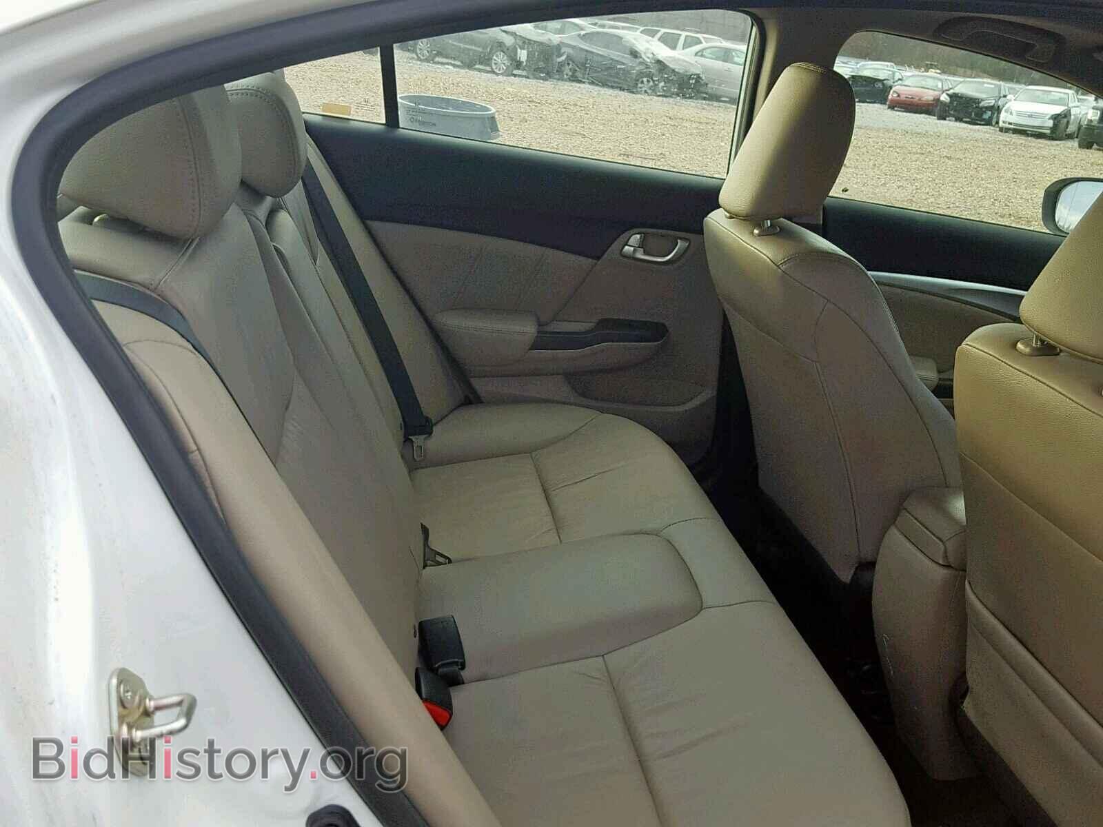 2014 HONDA CIVIC - VIN: 19XFB2F9XEE012547 - Photo 6