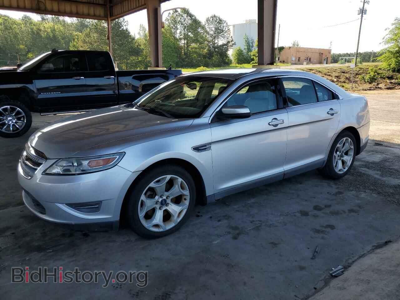 Фотография 1FAHP2EW1CG112105 - FORD TAURUS 2012