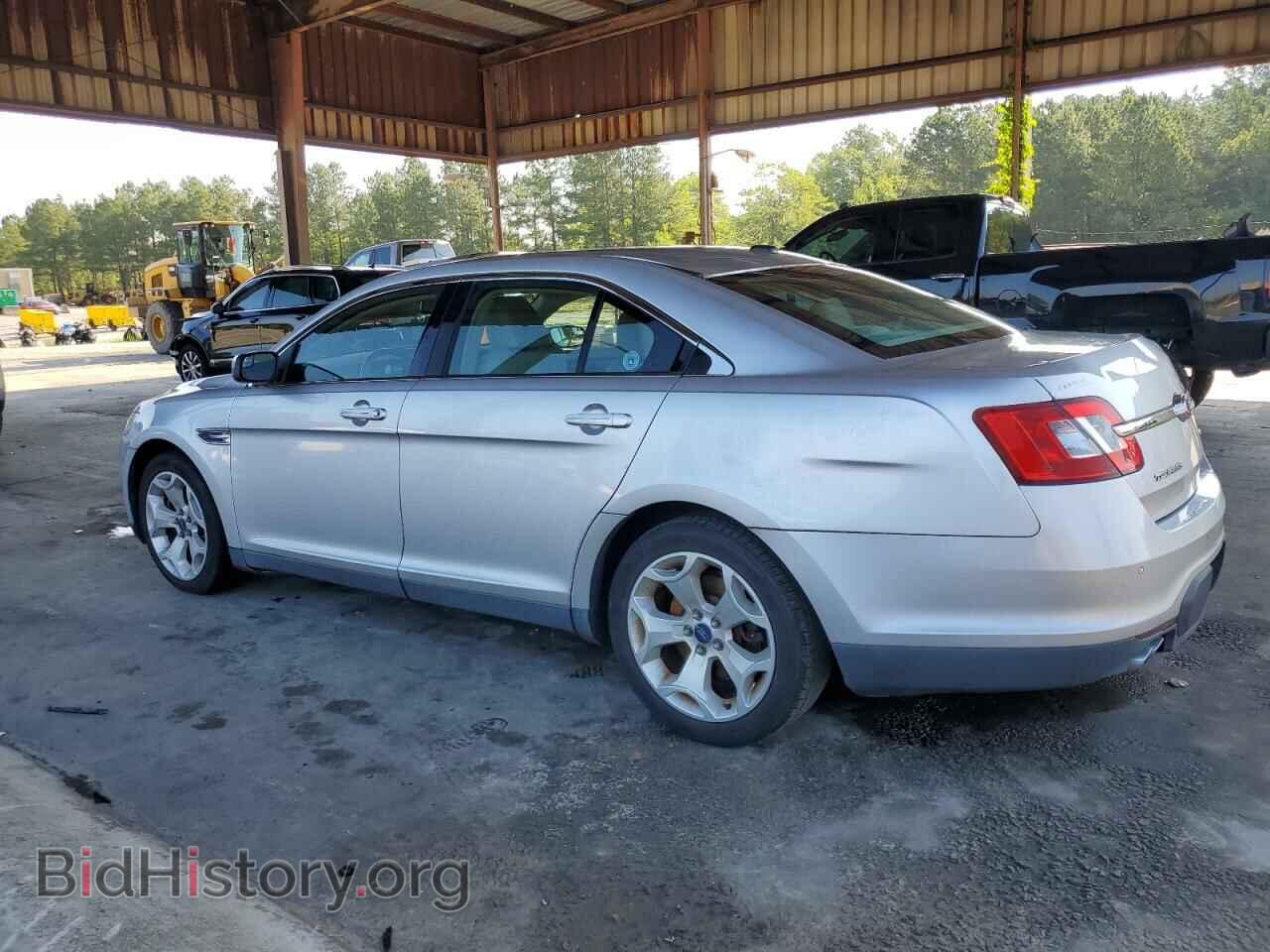 2012 FORD TAURUS - VIN: 1FAHP2EW1CG112105 - Фото 2