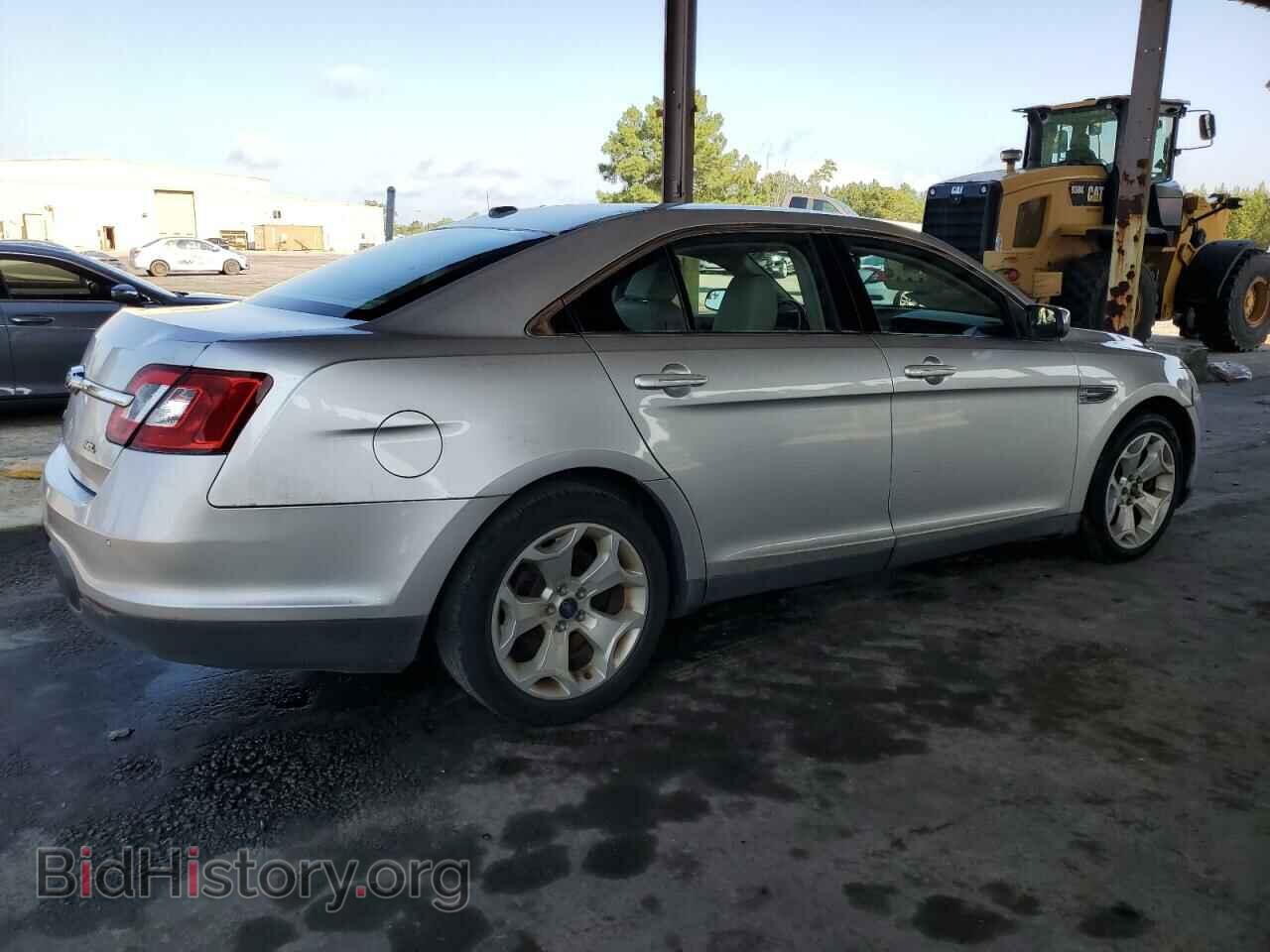 2012 FORD TAURUS - VIN: 1FAHP2EW1CG112105 - Фото 3