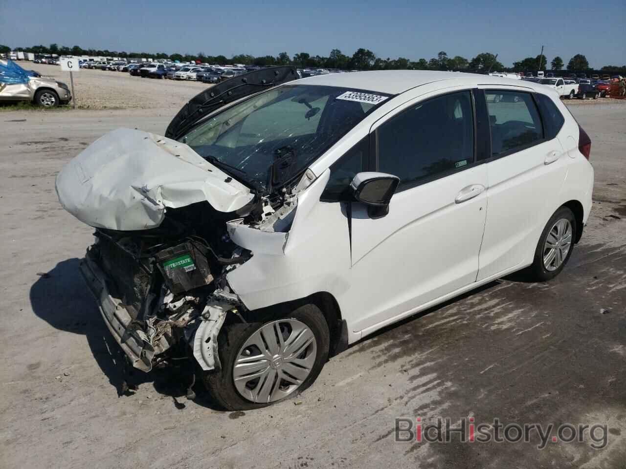 Фотография 3HGGK5H40KM737682 - HONDA FIT 2019