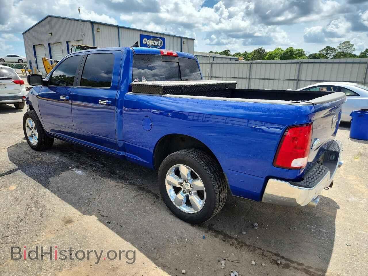 2017 RAM 1500 SLT - VIN: 1C6RR7TT3HS764251 - Photo 2