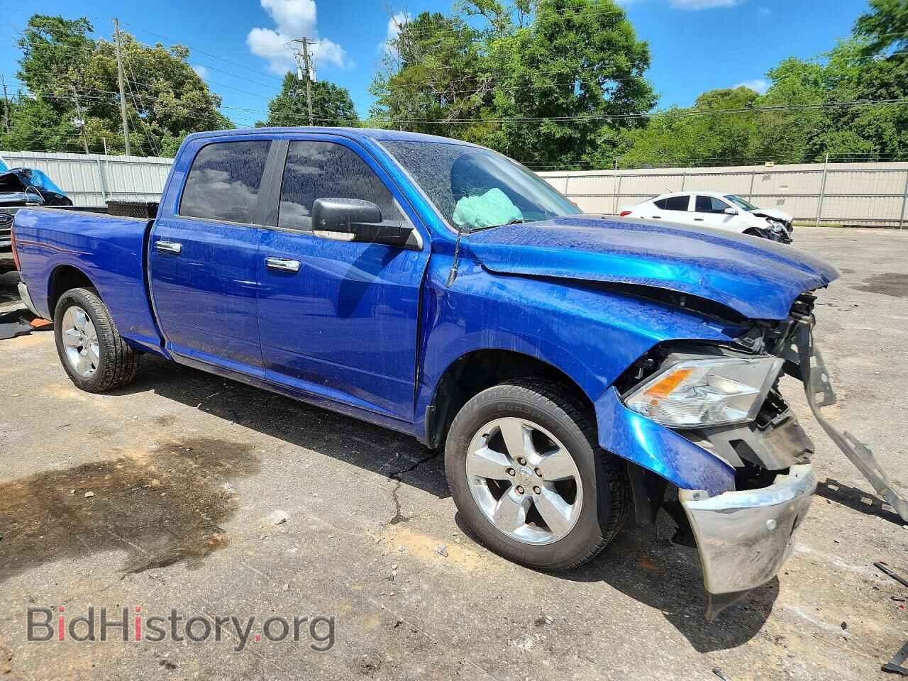 2017 RAM 1500 SLT - VIN: 1C6RR7TT3HS764251 - Photo 4