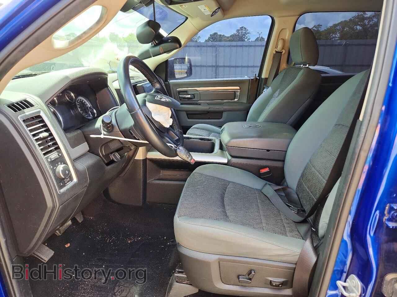2017 RAM 1500 SLT - VIN: 1C6RR7TT3HS764251 - Photo 7