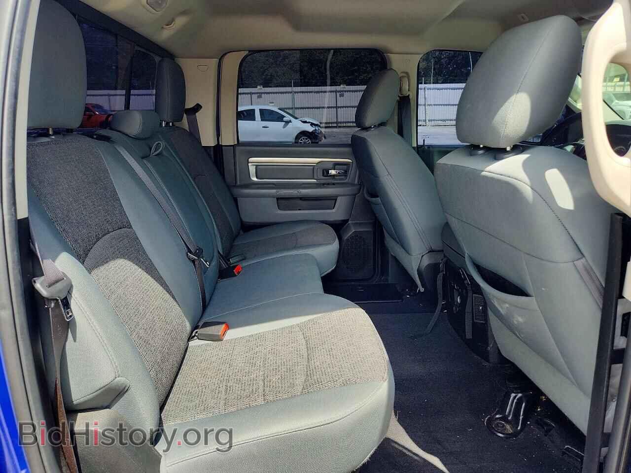 2017 RAM 1500 SLT - VIN: 1C6RR7TT3HS764251 - Photo 10