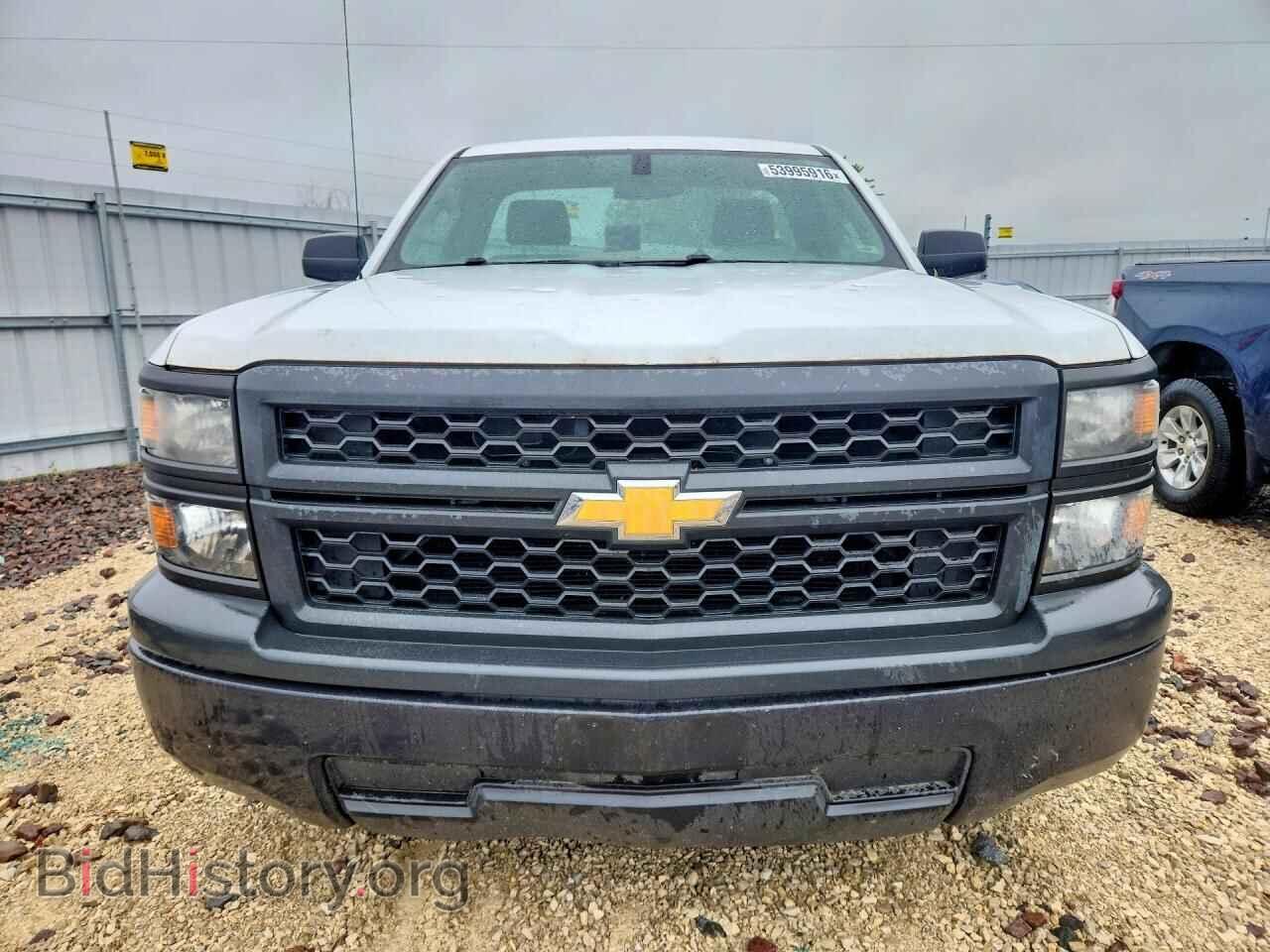2014 CHEVROLET SILVERADO - VIN: 1GCNCPEC2EZ154897 - Фото 5